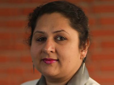 Gauri D. Chakraborty