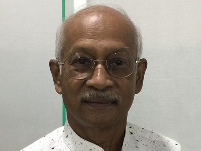 Md Golam Rahman