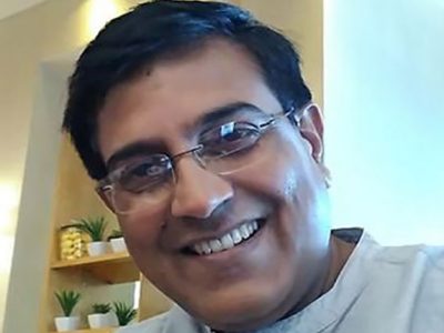 Mr. Jainendra Singh