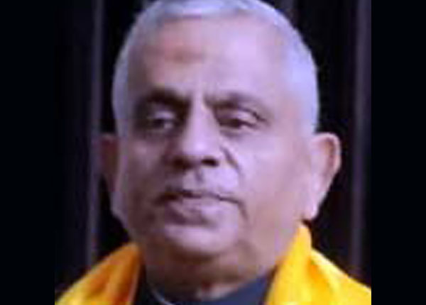 Dr. Ram Mohan Pathak