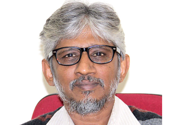 Prof. Dr. Sunil Kanta Behera