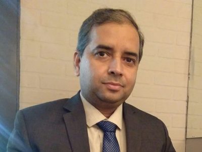 Mr. Rajesh Sisodia