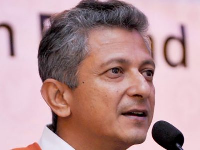 Shri Shubho Sengupta