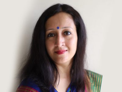 Dr. Amrita Chakraborty