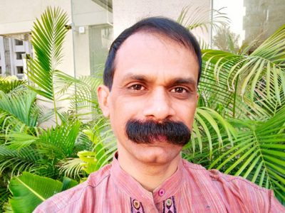 Prof. Ashwin Kumar