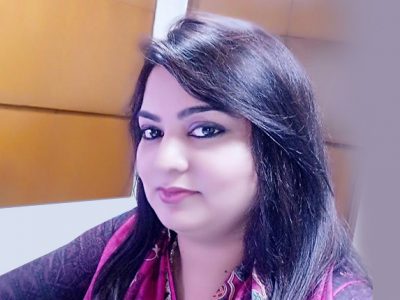 Ms. Ghazala Yasmin