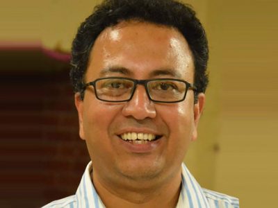 Dr. Manash Pratim Goswami