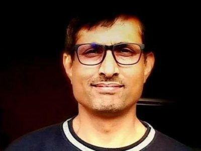 Dr. Manoj Das