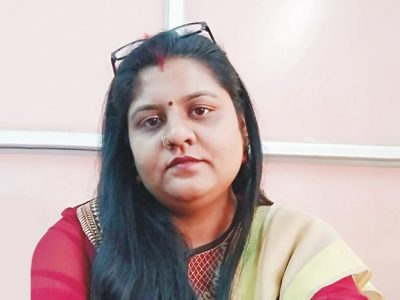 Dr Urvashi Parmar