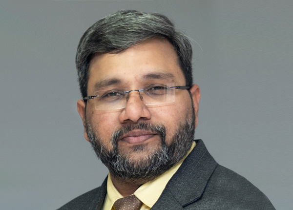 Dr. V. Vijay Kumar