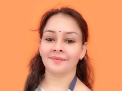 Dr. Vanya Chaturvedi